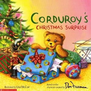BUNDLE & SAVE🎉 Corduroy’s Christmas Surprise Hardcover Book